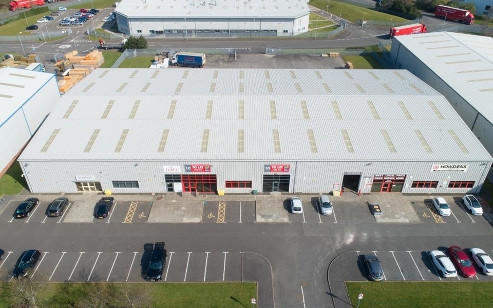 Industrial Units to Let Wishaw - Units 1C and 1D Excelsior Park (17)